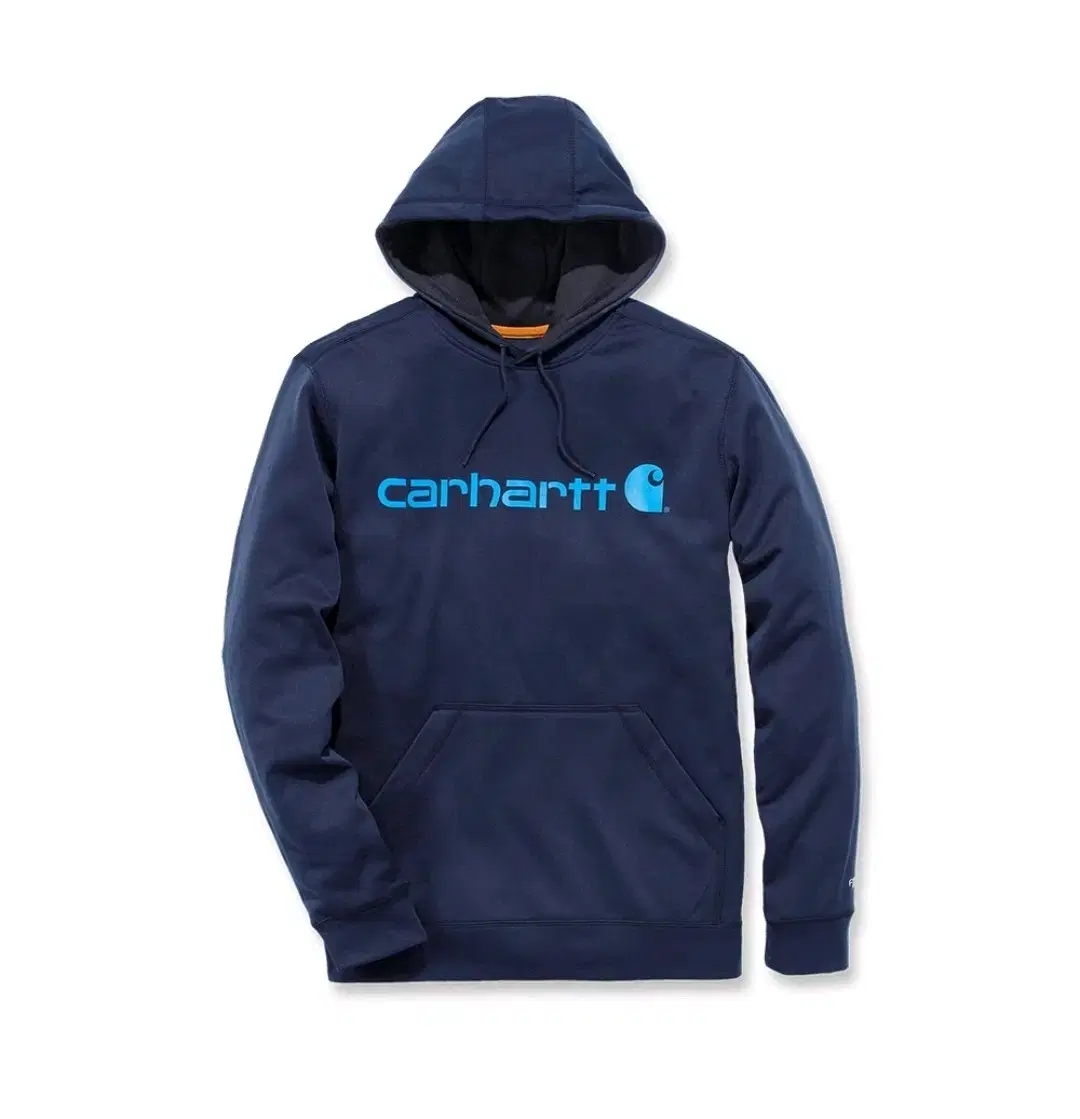 칼하트 carhartt 포스 익스트림 기모 후드티 네이비색 M사이즈